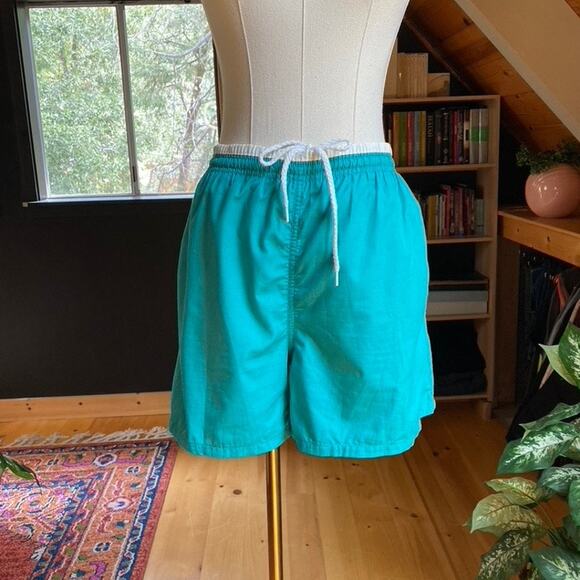 Pierre Cardin Swim Trunks Vintage - Picture 1 of 7
